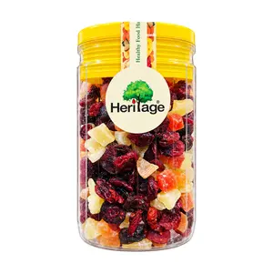 Trái Cây Hỗn Hợp Sấy Khô, Dried Mixed Fruits (300g) - HERITAGE